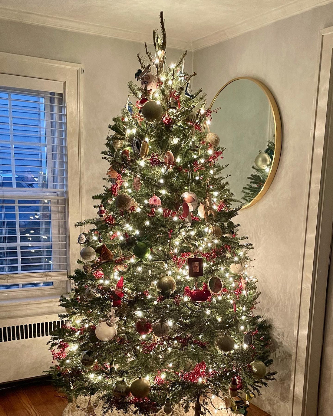 Creating a Cozy Christmas Tree Corner for Family Gatherings