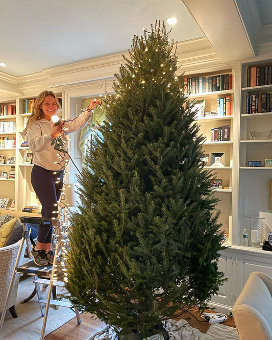 Christmas Tree Decorating Tips for Large Families