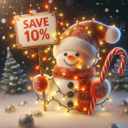 Tree-mendous Bundle & Lighting Service (save 10%)